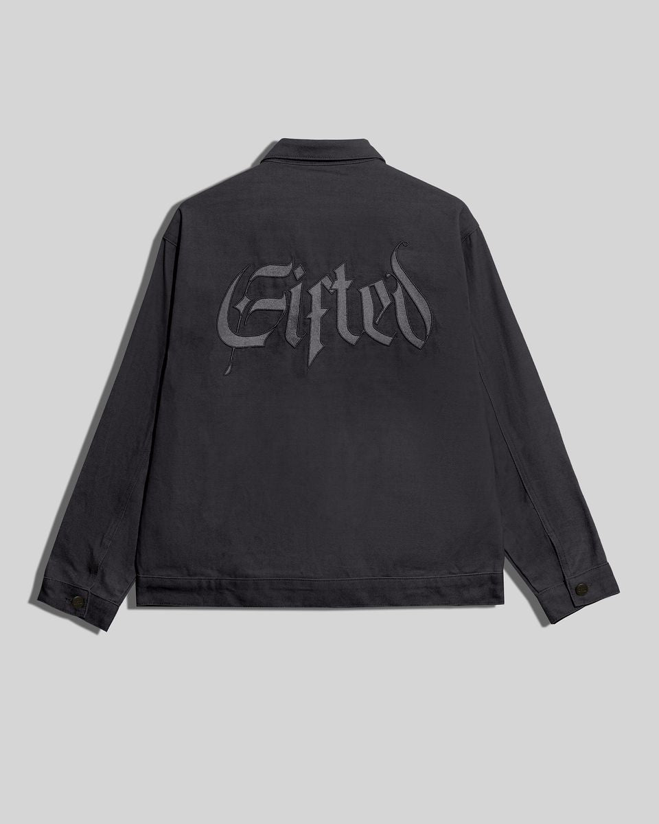 Gftd Felix Black Jacket