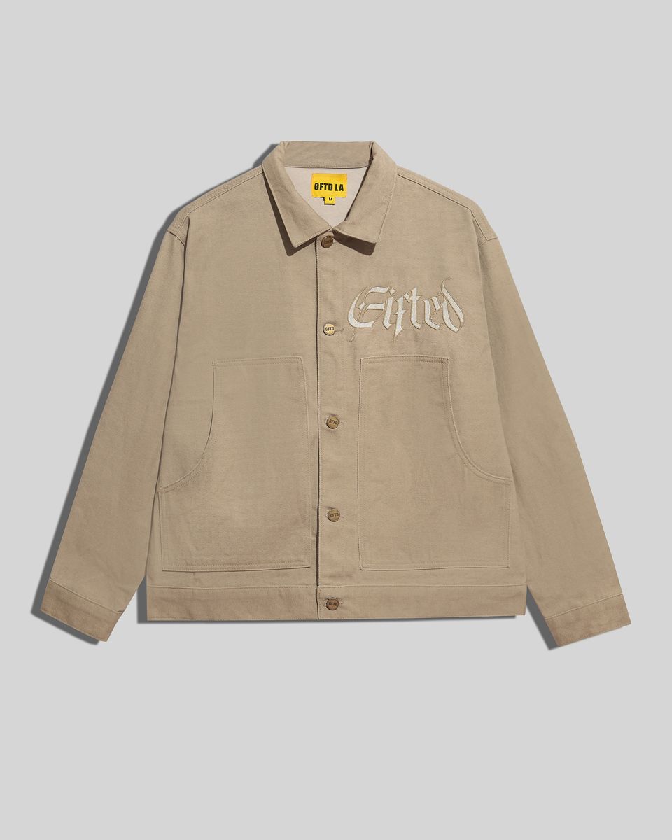 Gftd Felix Khaki Jacket