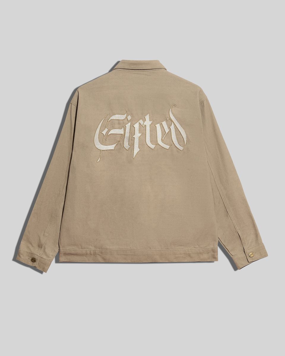 Gftd Felix Khaki Jacket