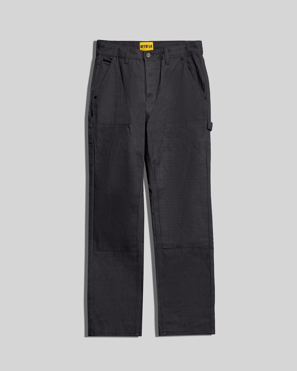 Gftd Felix Black Pants