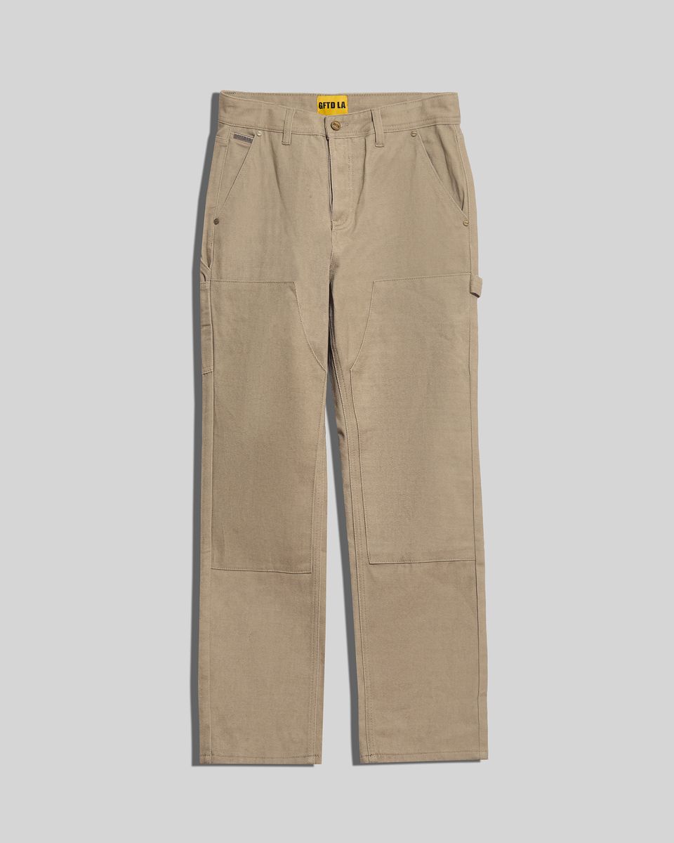 Gftd Felix Khaki Pants