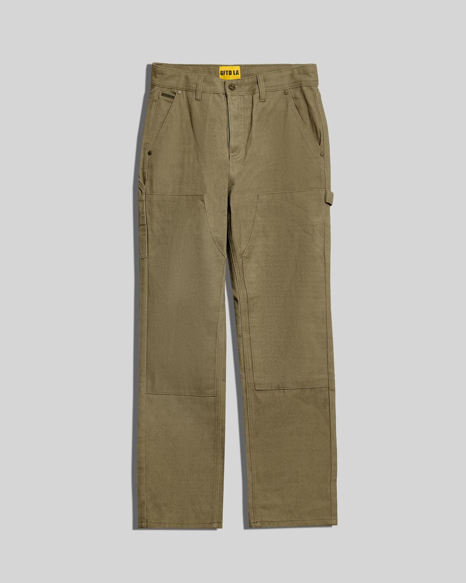 Gftd Felix Olive Pants