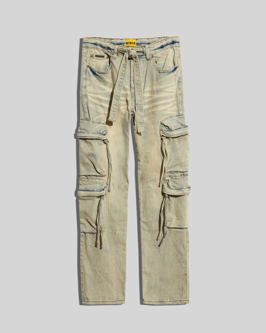 Gftd Ethan Light Wash Jeans