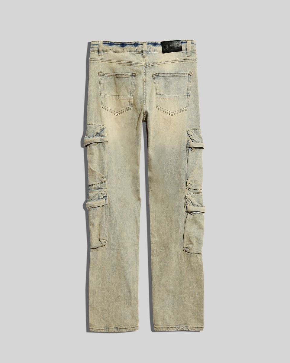 Gftd Ethan Light Wash Jeans