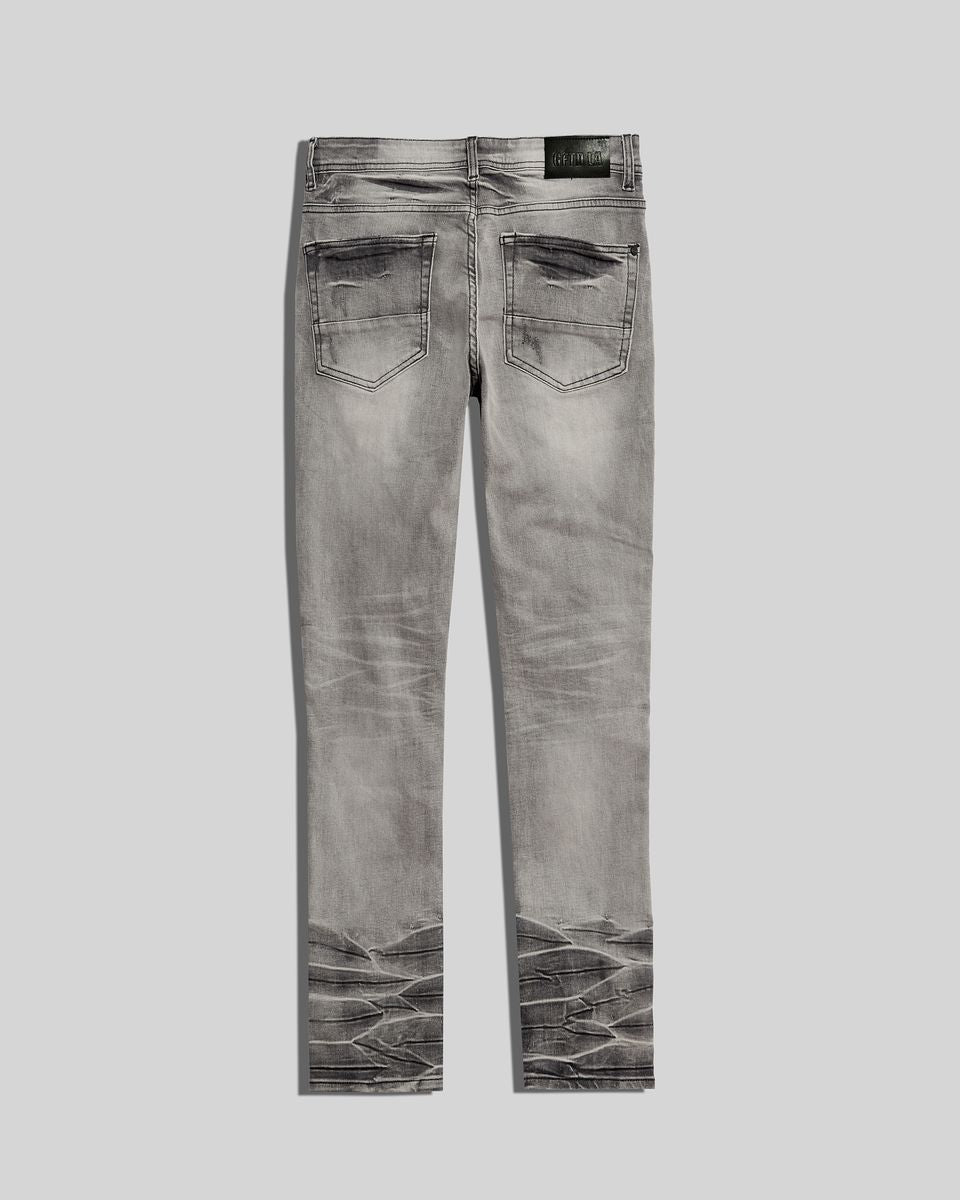 Gftd Moon Wash Grey Jeans