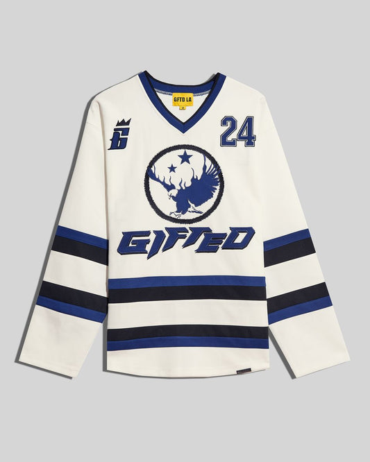 Gftd The Calm Blue Jersey