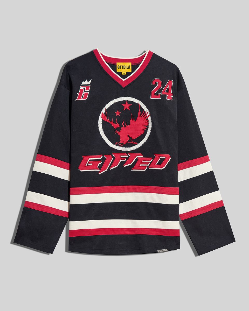 Gftd The Calm Red Jersey