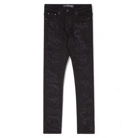 Valabasas "Chase" Skinny Denim