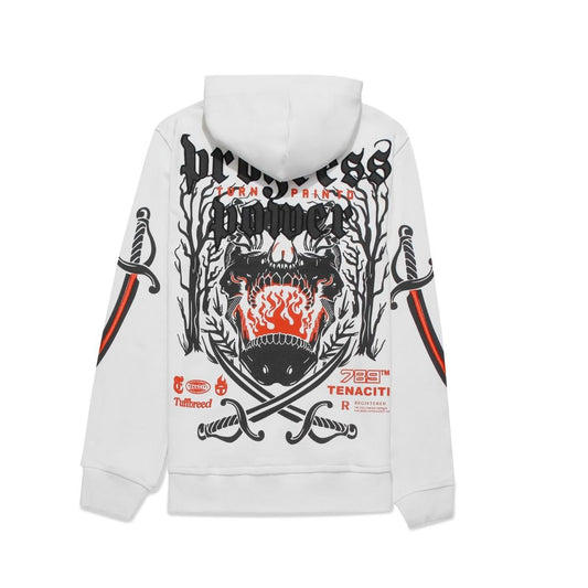 Tenaciti Power Cream Hoodie