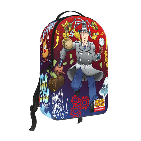 Sprayground "Inspector Gadget BACKPACK" Backpack