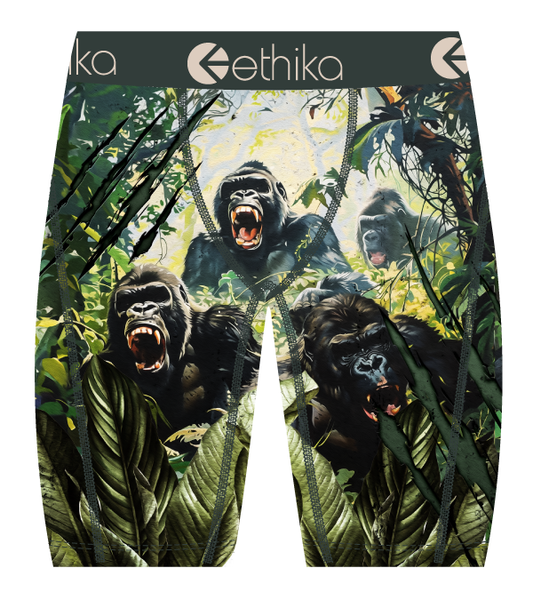 Ethika  King's Jungle  Men's Underwear
