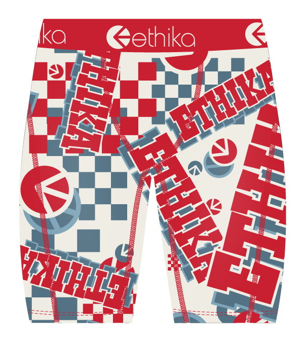 Ethika  Cand-E Roll  Men's Underwear