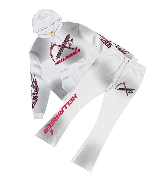 Civilized Hell Raiser Pullover Jogger Set