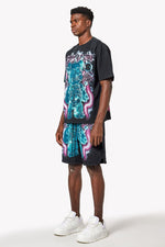 Guapi Gummy Bear Short Set