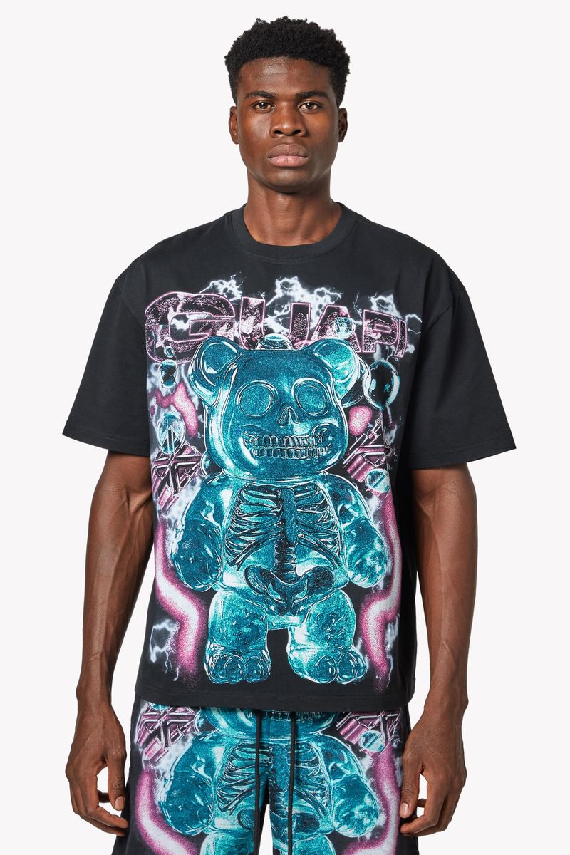 Guapi Gummy Bear Short Set