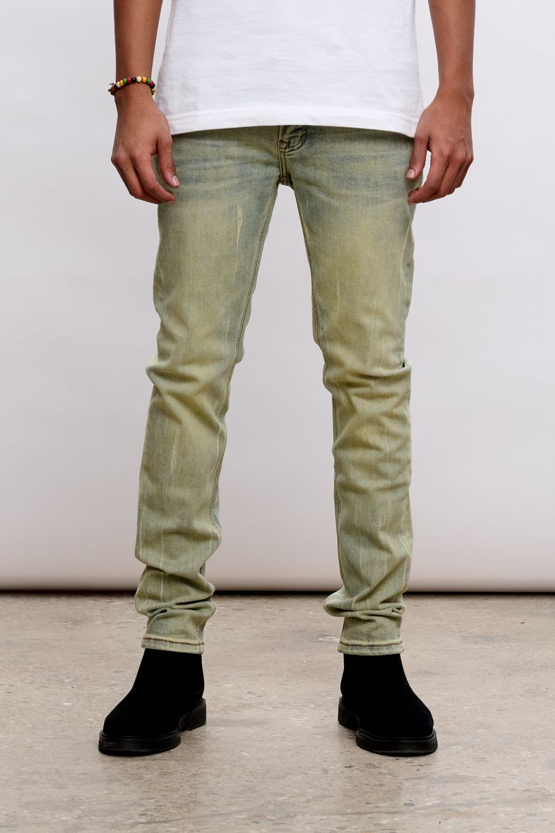 Anom Denim Heritage Vintage Blue (ANM167SF)