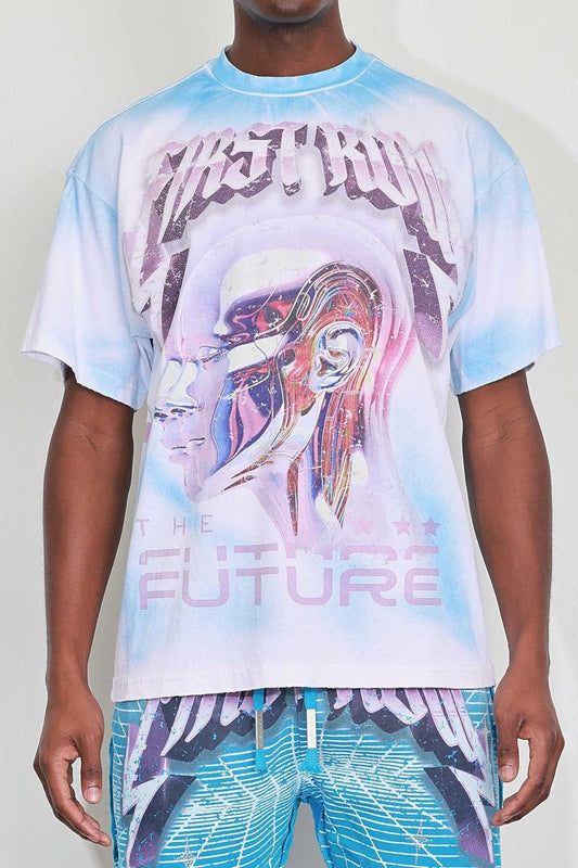 First Row Future Tee