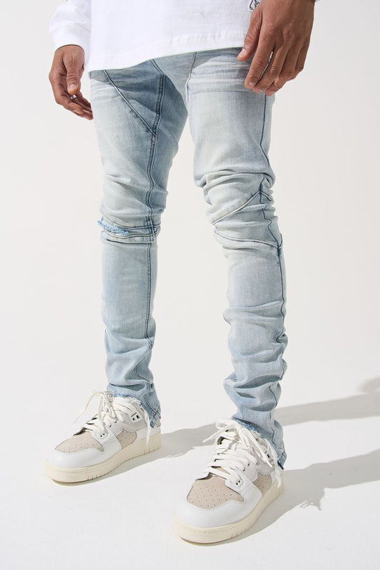 SERENEDE "KRYO" JEANS LIGHT BLUE