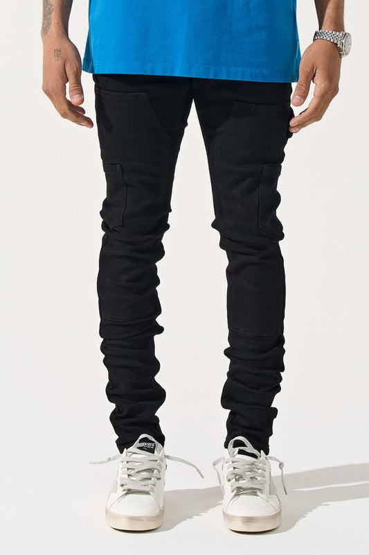 SERENEDE  "PHANTOM" Jeans