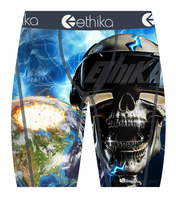 Ethika Crashing Out Men's Underwear