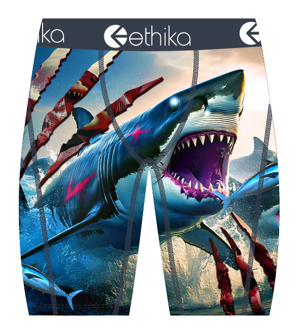 Ethika Jaw Dropped Men's Underwear