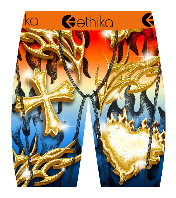 Ethika Cold Hearts Men's Underwear