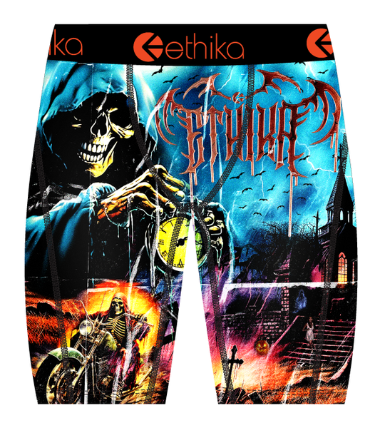 Ethika Outta Time Men's Underwear