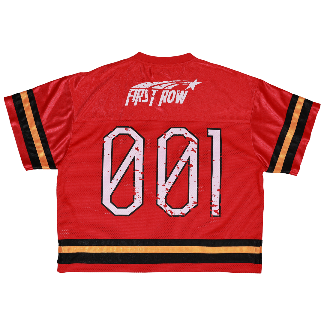FIRST ROW FR PASSION FOOTBALL JERSEY