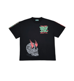 Genuine Show The World Black T-Shirt