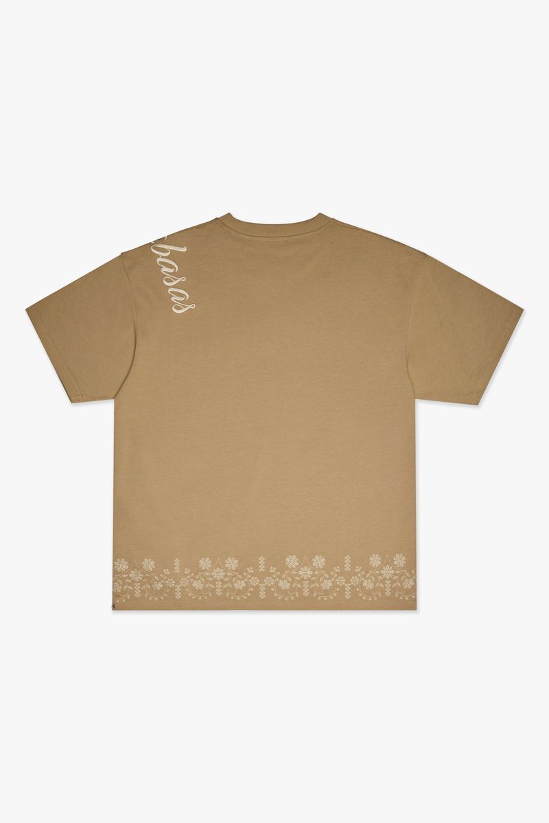 Valabasas Strada Brwon T-Shirt