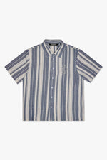 Valabasas Vicolo Blue Button Down