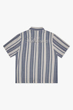 Valabasas Vicolo Blue Button Down