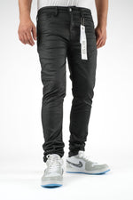 Disaster Super Stretch  Wax  - Slim Fit - Black (233)