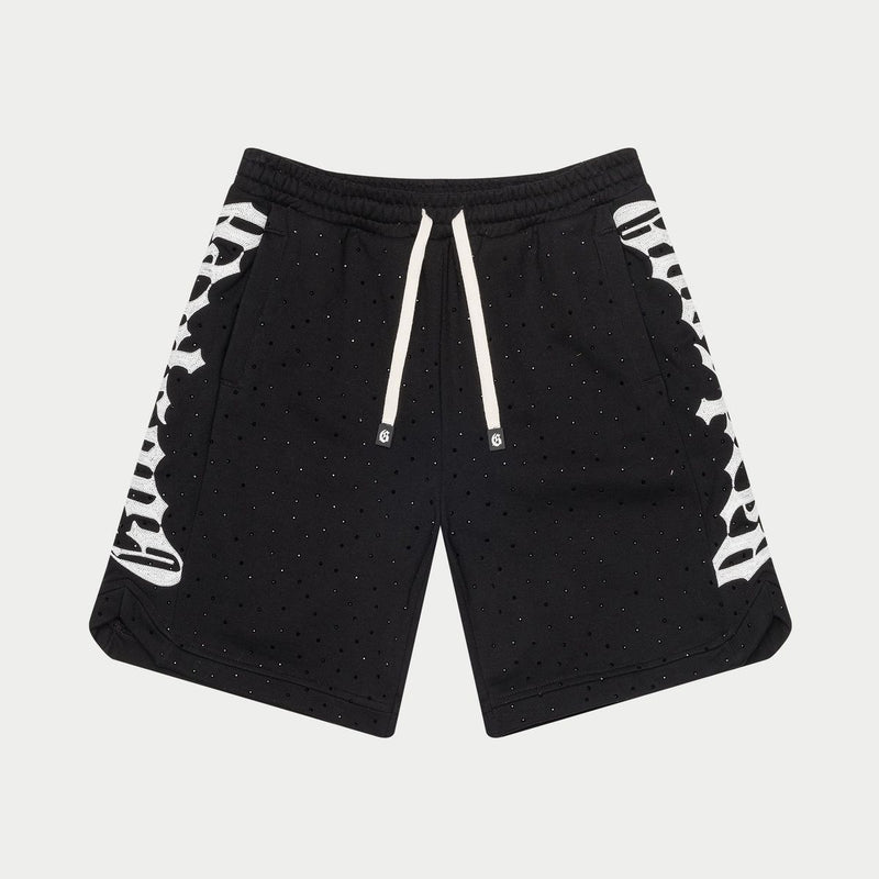Godspeed CourtSide Shorts VVS (Black)