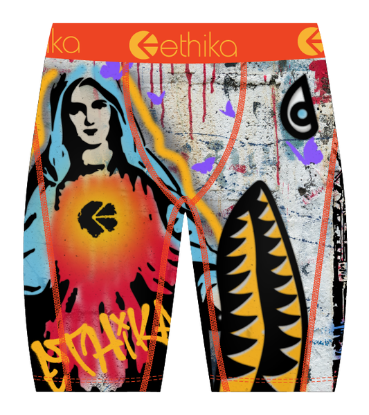 Ethika Bmr For Mary Men's Underwear