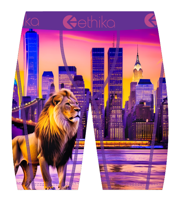 Ethika Kingz Jungle Men's Underwear