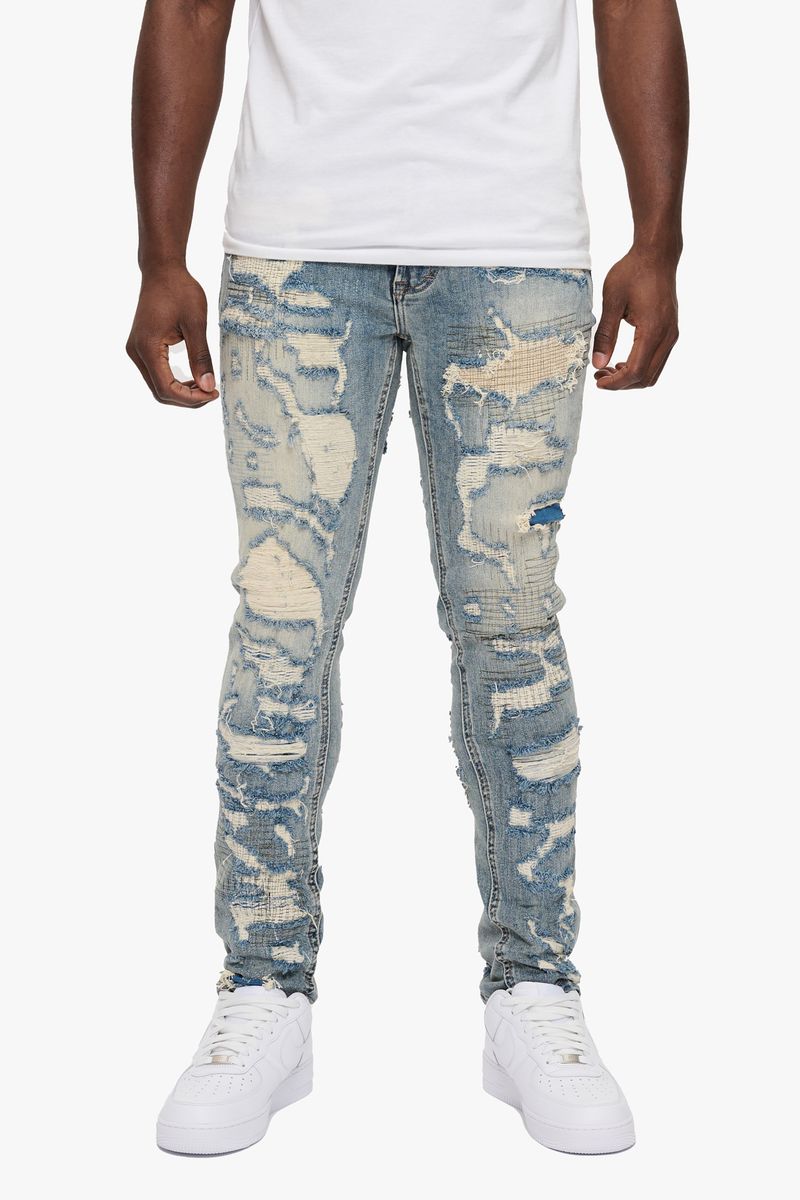 Anom Denim VIVID (ANM124SF)