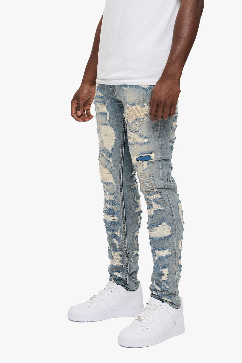 Anom Denim VIVID (ANM124SF)
