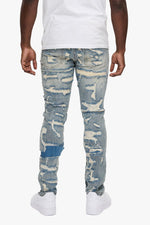 Anom Denim VIVID (ANM124SF)