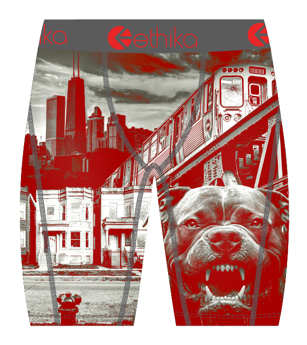 Ethika Off The Porch Men's Underwear