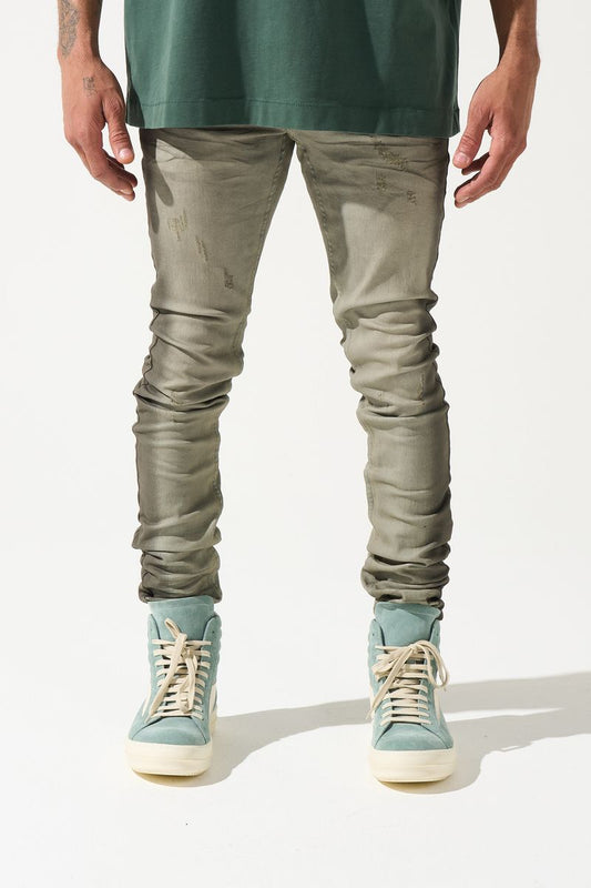 SERENEDE "ZINC" JEANS SHADE