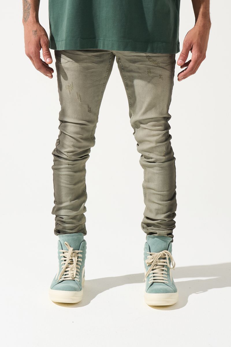 SERENEDE "ZINC" JEANS SHADE