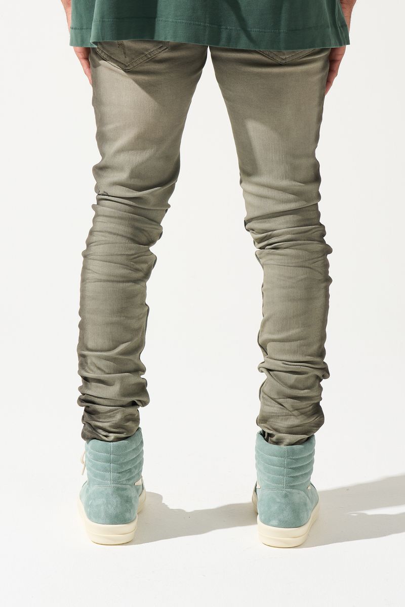 SERENEDE "ZINC" JEANS SHADE