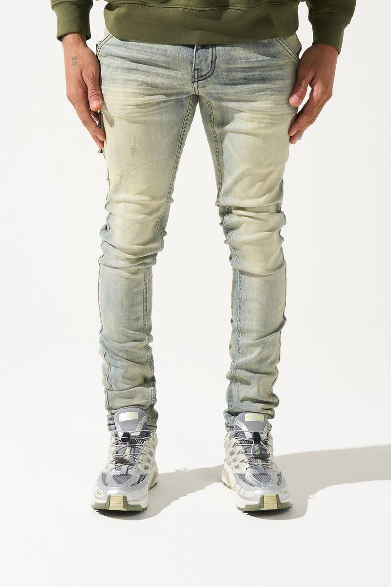 SERENEDE  "CANYON" JEANS