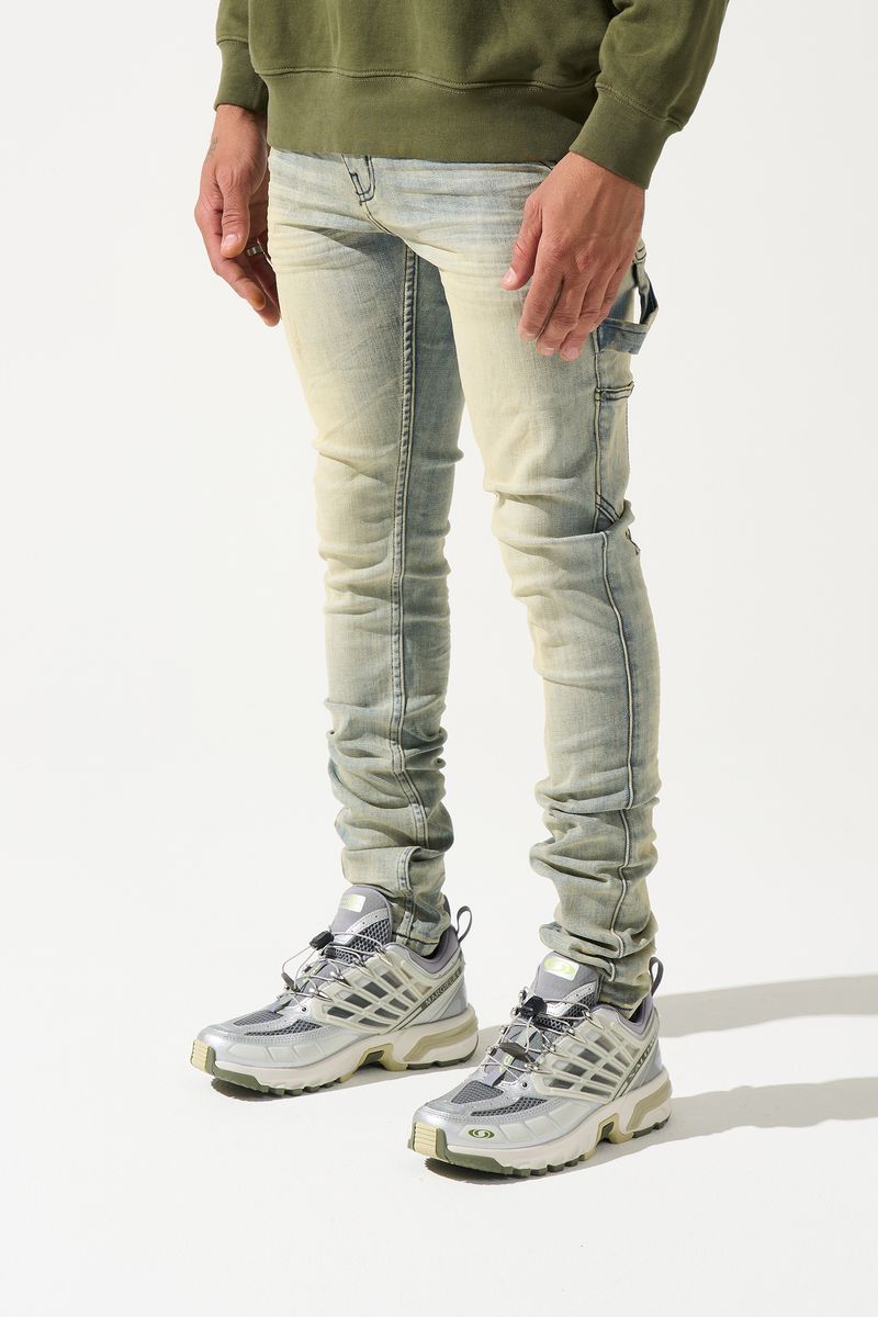 SERENEDE  "CANYON" JEANS