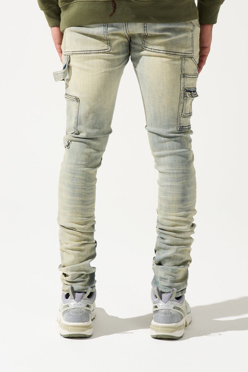 SERENEDE  "CANYON" JEANS
