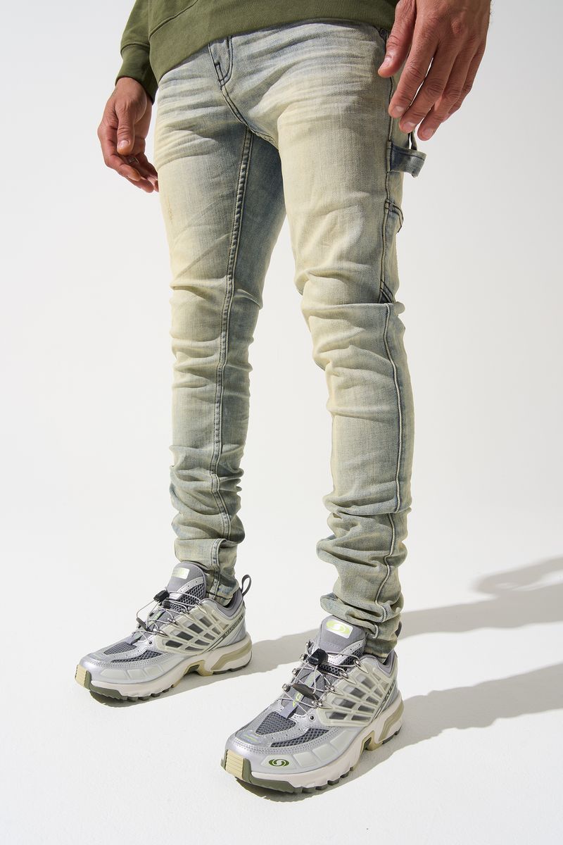 SERENEDE  "CANYON" JEANS