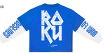 Roku Studio "RIOT SPIRIT LAYERED" LONG SLEEVE TEE