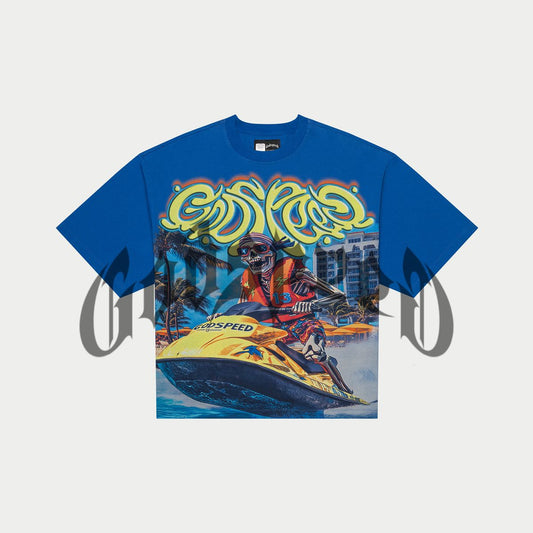 Godspeed Wave Runner (Royal wash)