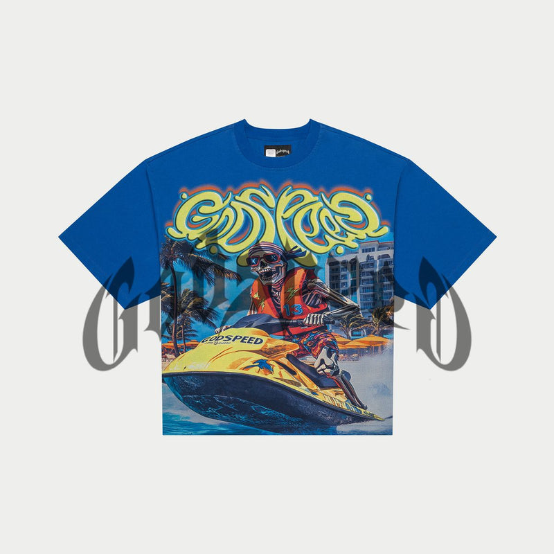 Godspeed Wave Runner (Royal wash)